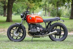 SE Roadster Concept Bike